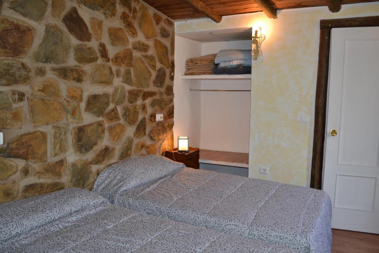 Albergue La Jarilla Plasenzuela Exterior foto