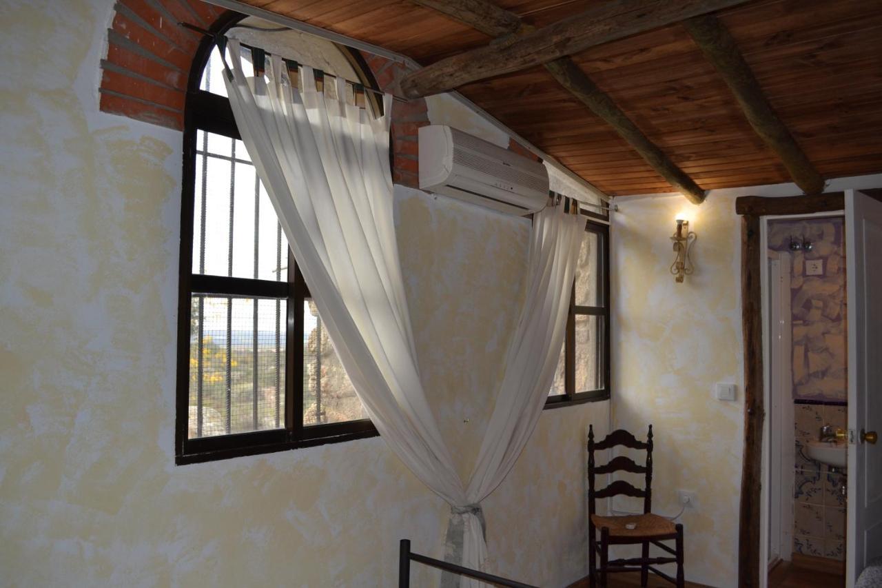 Albergue La Jarilla Plasenzuela Exterior foto