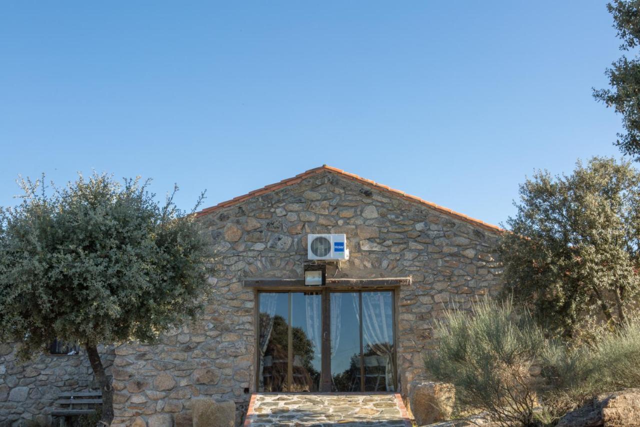 Albergue La Jarilla Plasenzuela Exterior foto