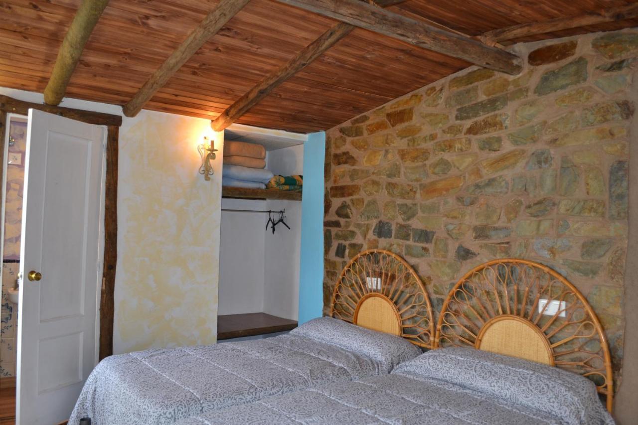 Albergue La Jarilla Plasenzuela Exterior foto