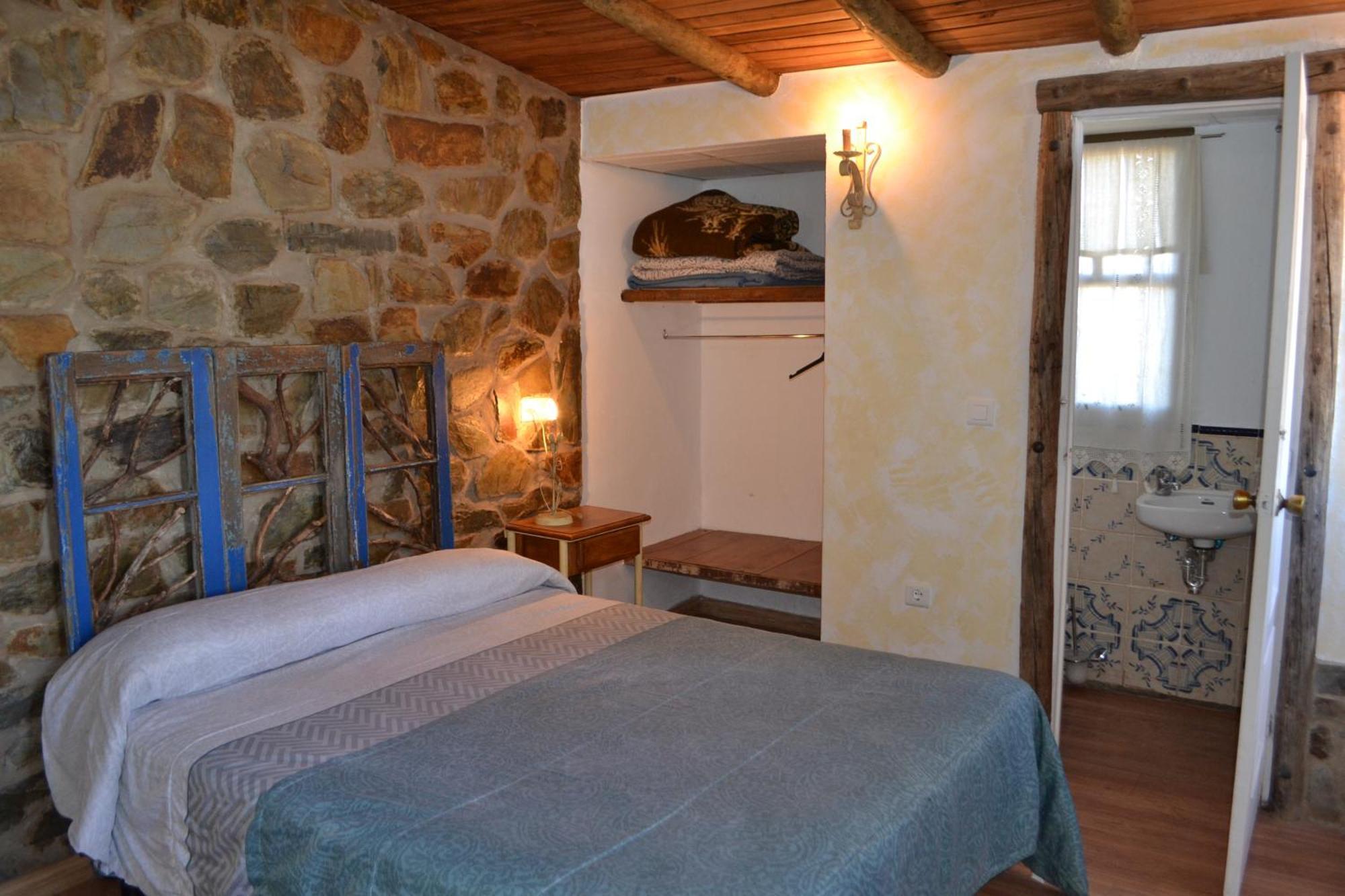 Albergue La Jarilla Plasenzuela Exterior foto